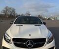 Белый Мерседес GLE-Class Coupe, объемом двигателя 3 л и пробегом 56 тыс. км за 52000 $, фото 22 на Automoto.ua