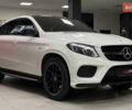 Белый Мерседес GLE-Class Coupe, объемом двигателя 2.99 л и пробегом 144 тыс. км за 45000 $, фото 1 на Automoto.ua