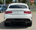 Белый Мерседес GLE-Class Coupe, объемом двигателя 2.99 л и пробегом 121 тыс. км за 44700 $, фото 9 на Automoto.ua