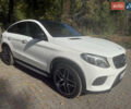 Белый Мерседес GLE-Class Coupe, объемом двигателя 3 л и пробегом 154 тыс. км за 40500 $, фото 2 на Automoto.ua