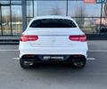 Белый Мерседес GLE-Class Coupe, объемом двигателя 3 л и пробегом 35 тыс. км за 51000 $, фото 5 на Automoto.ua