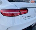 Белый Мерседес GLE-Class Coupe, объемом двигателя 3 л и пробегом 35 тыс. км за 51000 $, фото 13 на Automoto.ua