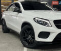 Белый Мерседес GLE-Class Coupe, объемом двигателя 2.99 л и пробегом 124 тыс. км за 47900 $, фото 2 на Automoto.ua