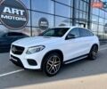 Белый Мерседес GLE-Class Coupe, объемом двигателя 3 л и пробегом 35 тыс. км за 51000 $, фото 8 на Automoto.ua