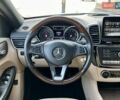Белый Мерседес GLE-Class Coupe, объемом двигателя 3 л и пробегом 35 тыс. км за 51000 $, фото 34 на Automoto.ua