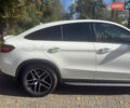 Белый Мерседес GLE-Class Coupe, объемом двигателя 3 л и пробегом 154 тыс. км за 40500 $, фото 4 на Automoto.ua