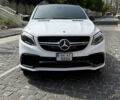 Белый Мерседес GLE-Class Coupe, объемом двигателя 5.46 л и пробегом 90 тыс. км за 89900 $, фото 1 на Automoto.ua