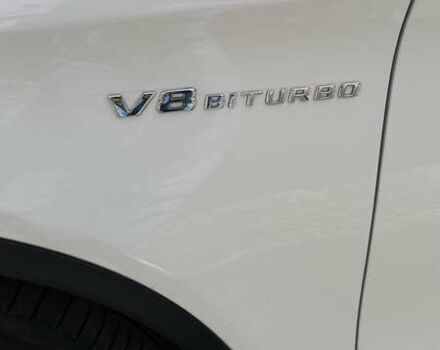 Белый Мерседес GLE-Class Coupe, объемом двигателя 5.46 л и пробегом 90 тыс. км за 89900 $, фото 6 на Automoto.ua