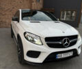 Белый Мерседес GLE-Class Coupe, объемом двигателя 3 л и пробегом 149 тыс. км за 44500 $, фото 3 на Automoto.ua