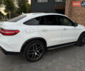 Белый Мерседес GLE-Class Coupe, объемом двигателя 3 л и пробегом 149 тыс. км за 44500 $, фото 14 на Automoto.ua