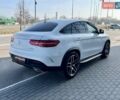 Белый Мерседес GLE-Class Coupe, объемом двигателя 3 л и пробегом 35 тыс. км за 51000 $, фото 10 на Automoto.ua