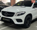 Белый Мерседес GLE-Class Coupe, объемом двигателя 2.99 л и пробегом 124 тыс. км за 47900 $, фото 9 на Automoto.ua