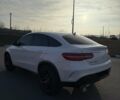 Белый Мерседес GLE-Class Coupe, объемом двигателя 3 л и пробегом 56 тыс. км за 52000 $, фото 18 на Automoto.ua