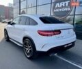 Белый Мерседес GLE-Class Coupe, объемом двигателя 3 л и пробегом 35 тыс. км за 51000 $, фото 11 на Automoto.ua