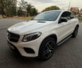 Белый Мерседес GLE-Class Coupe, объемом двигателя 3 л и пробегом 149 тыс. км за 44500 $, фото 17 на Automoto.ua