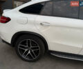 Белый Мерседес GLE-Class Coupe, объемом двигателя 3 л и пробегом 149 тыс. км за 44500 $, фото 5 на Automoto.ua
