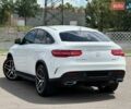 Белый Мерседес GLE-Class Coupe, объемом двигателя 2.99 л и пробегом 121 тыс. км за 44700 $, фото 7 на Automoto.ua