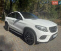 Белый Мерседес GLE-Class Coupe, объемом двигателя 3 л и пробегом 154 тыс. км за 40500 $, фото 13 на Automoto.ua