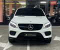 Белый Мерседес GLE-Class Coupe, объемом двигателя 2.99 л и пробегом 124 тыс. км за 47900 $, фото 6 на Automoto.ua