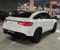 Белый Мерседес GLE-Class Coupe, объемом двигателя 2.99 л и пробегом 124 тыс. км за 47900 $, фото 14 на Automoto.ua