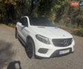 Белый Мерседес GLE-Class Coupe, объемом двигателя 3 л и пробегом 154 тыс. км за 40500 $, фото 1 на Automoto.ua