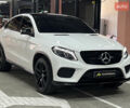 Белый Мерседес GLE-Class Coupe, объемом двигателя 2.99 л и пробегом 124 тыс. км за 47900 $, фото 7 на Automoto.ua
