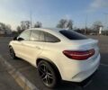 Белый Мерседес GLE-Class Coupe, объемом двигателя 3 л и пробегом 56 тыс. км за 52000 $, фото 12 на Automoto.ua