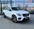 Белый Мерседес GLE-Class Coupe, объемом двигателя 3 л и пробегом 35 тыс. км за 51000 $, фото 2 на Automoto.ua