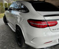 Белый Мерседес GLE-Class Coupe, объемом двигателя 2.99 л и пробегом 144 тыс. км за 45000 $, фото 8 на Automoto.ua