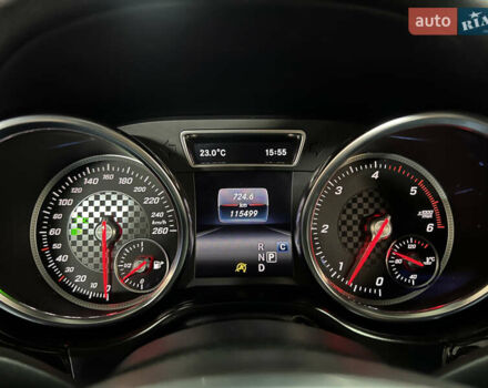 Белый Мерседес GLE-Class Coupe, объемом двигателя 2.99 л и пробегом 124 тыс. км за 47900 $, фото 24 на Automoto.ua