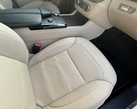 Белый Мерседес GLE-Class Coupe, объемом двигателя 3 л и пробегом 58 тыс. км за 47500 $, фото 12 на Automoto.ua