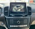 Белый Мерседес GLE-Class Coupe, объемом двигателя 3 л и пробегом 35 тыс. км за 51000 $, фото 51 на Automoto.ua