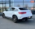 Белый Мерседес GLE-Class Coupe, объемом двигателя 3 л и пробегом 35 тыс. км за 51000 $, фото 6 на Automoto.ua