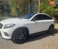 Белый Мерседес GLE-Class Coupe, объемом двигателя 3 л и пробегом 154 тыс. км за 40500 $, фото 10 на Automoto.ua