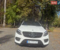 Белый Мерседес GLE-Class Coupe, объемом двигателя 3 л и пробегом 154 тыс. км за 40500 $, фото 11 на Automoto.ua