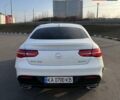 Белый Мерседес GLE-Class Coupe, объемом двигателя 3 л и пробегом 58 тыс. км за 47500 $, фото 3 на Automoto.ua