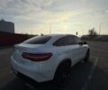 Белый Мерседес GLE-Class Coupe, объемом двигателя 3 л и пробегом 58 тыс. км за 47500 $, фото 9 на Automoto.ua