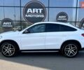 Белый Мерседес GLE-Class Coupe, объемом двигателя 3 л и пробегом 35 тыс. км за 51000 $, фото 12 на Automoto.ua
