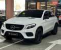 Белый Мерседес GLE-Class Coupe, объемом двигателя 2.99 л и пробегом 124 тыс. км за 47900 $, фото 8 на Automoto.ua