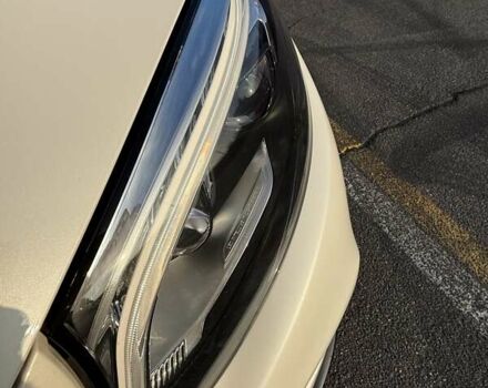 Белый Мерседес GLE-Class Coupe, объемом двигателя 3 л и пробегом 58 тыс. км за 47500 $, фото 15 на Automoto.ua