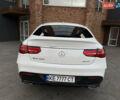 Белый Мерседес GLE-Class Coupe, объемом двигателя 3 л и пробегом 149 тыс. км за 44500 $, фото 15 на Automoto.ua