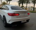 Белый Мерседес GLE-Class Coupe, объемом двигателя 3 л и пробегом 149 тыс. км за 44500 $, фото 7 на Automoto.ua