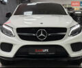 Белый Мерседес GLE-Class Coupe, объемом двигателя 2.99 л и пробегом 144 тыс. км за 45000 $, фото 5 на Automoto.ua