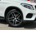Белый Мерседес GLE-Class Coupe, объемом двигателя 2.99 л и пробегом 121 тыс. км за 44700 $, фото 4 на Automoto.ua