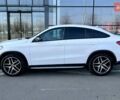 Белый Мерседес GLE-Class Coupe, объемом двигателя 3 л и пробегом 35 тыс. км за 51000 $, фото 7 на Automoto.ua