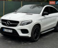 Белый Мерседес GLE-Class Coupe, объемом двигателя 2.99 л и пробегом 144 тыс. км за 45000 $, фото 2 на Automoto.ua