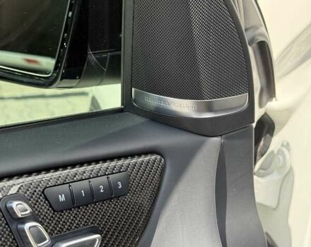 Белый Мерседес GLE-Class Coupe, объемом двигателя 5.46 л и пробегом 99 тыс. км за 57999 $, фото 38 на Automoto.ua