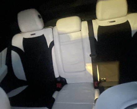 Белый Мерседес GLE-Class Coupe, объемом двигателя 5.5 л и пробегом 45 тыс. км за 77000 $, фото 10 на Automoto.ua