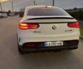Белый Мерседес GLE-Class Coupe, объемом двигателя 5.5 л и пробегом 45 тыс. км за 77000 $, фото 13 на Automoto.ua