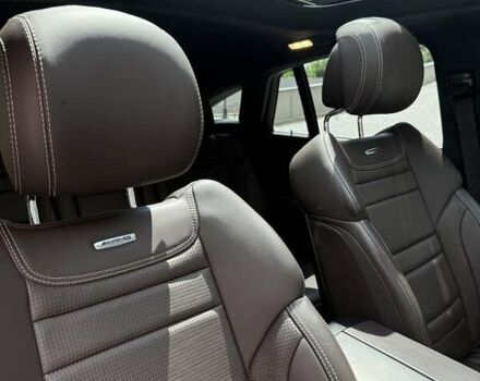 Белый Мерседес GLE-Class Coupe, объемом двигателя 5.46 л и пробегом 99 тыс. км за 57999 $, фото 21 на Automoto.ua